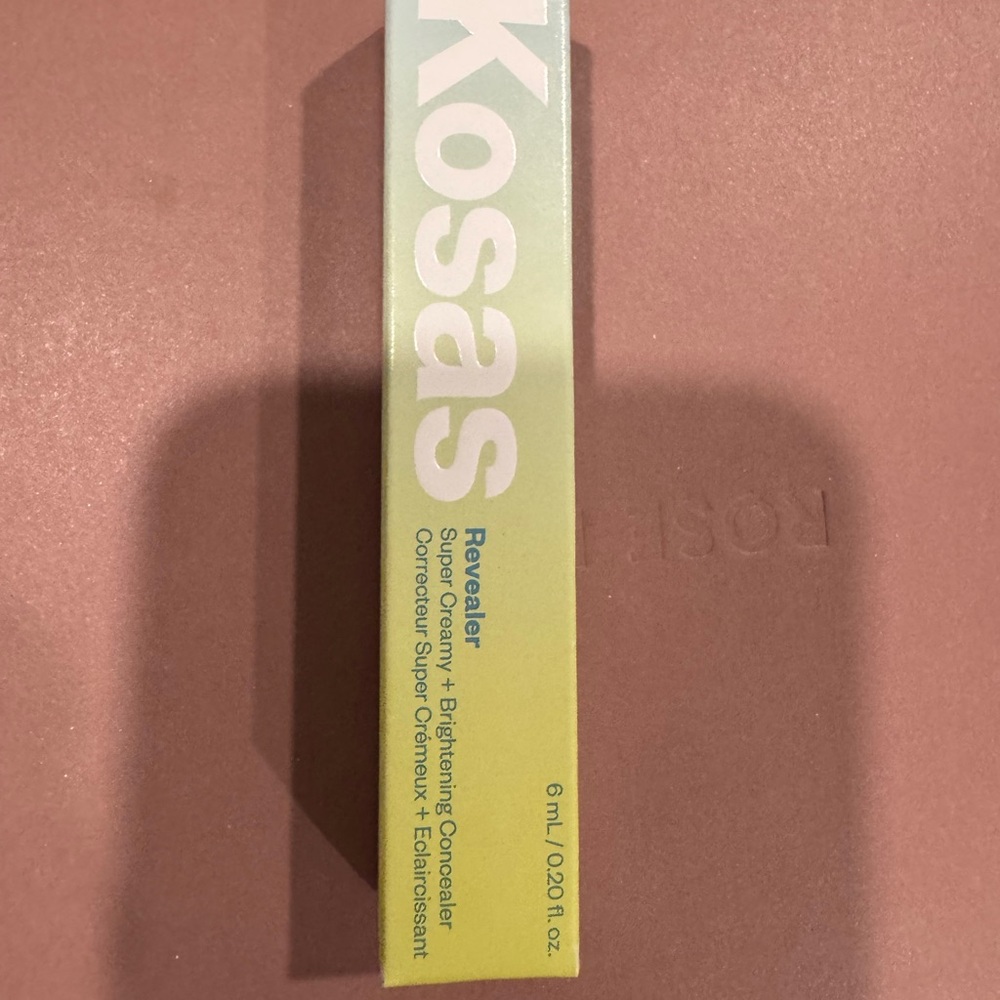 Kosas Revealer Concealer